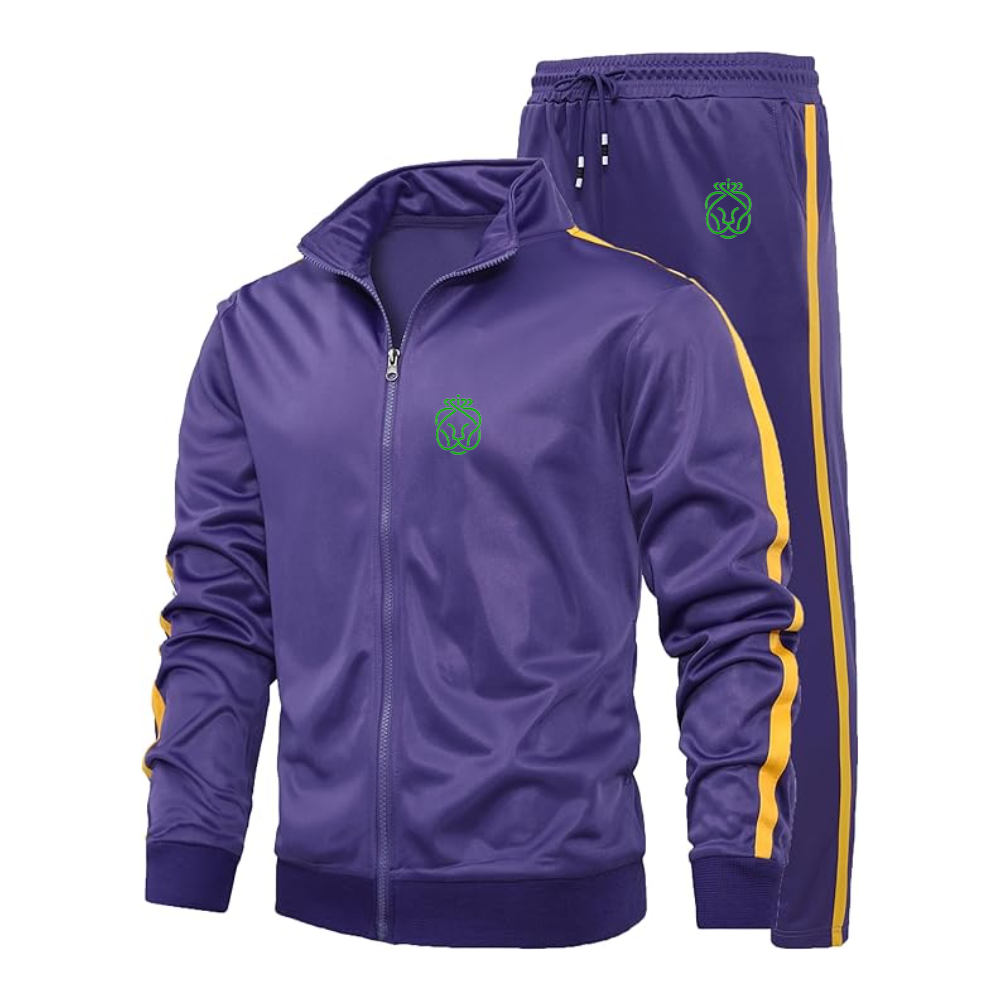 Men's Ahold Delhaize Symbol  Dri-Fit TrackSuit