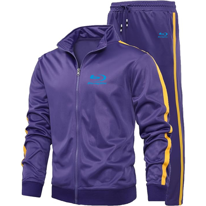 Men's  Blu-ray Disc Logo   Dri-Fit TrackSuit