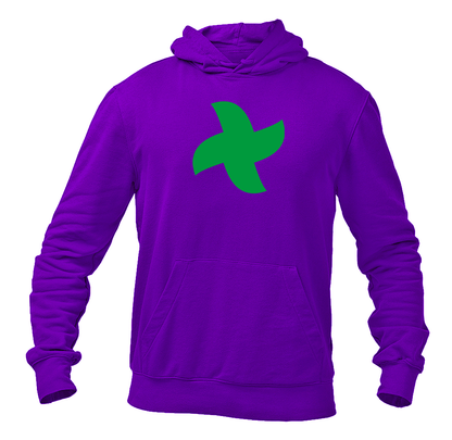 Men's Thermomix Screw Logo  Pullover Hoodie
