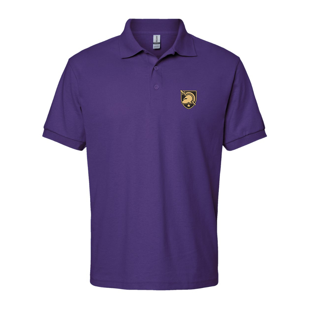 Men's  Army Black Knights Dry Blend Jersey Polo