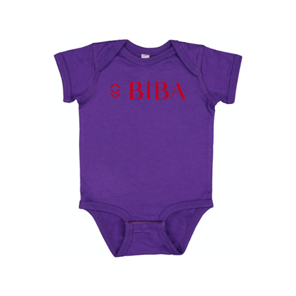 Biba Logo Baby Onesie Romper