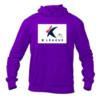 Men's K League Logo Pullover Hoodie