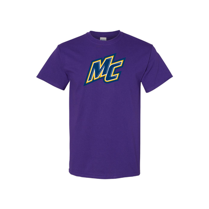 Men's Merrimack Warriors Logo Cotton T-Shirt