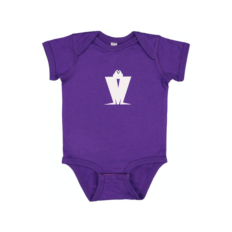 Madness Logo Baby Romper Onesie