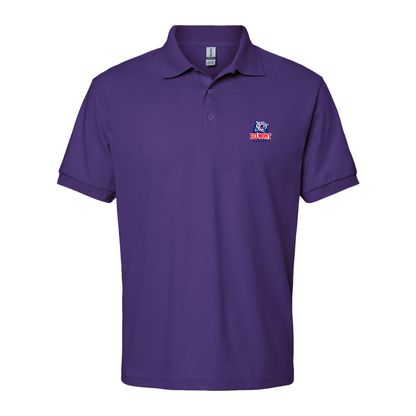 Men's  Belmont Bruins  Dry Blend Jersey Polo