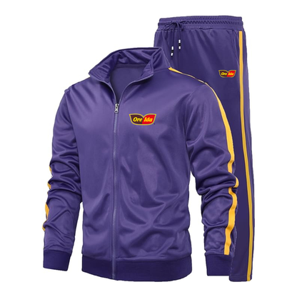 Men's Ore Ida Logo Dri-Fit TrackSuit