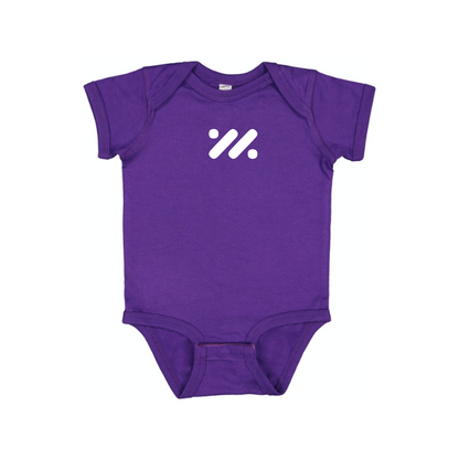 IM Motors Logo Baby Romper Onesie