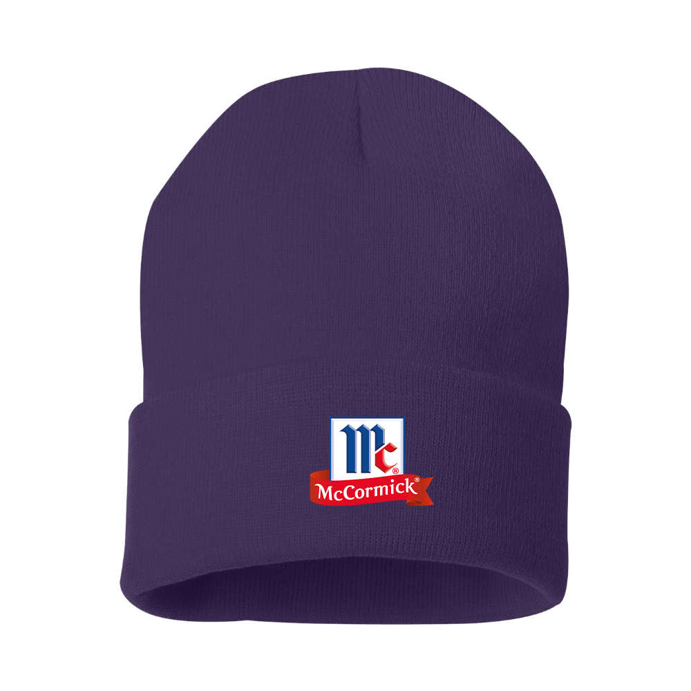 McCormick Logo Beanie Hat