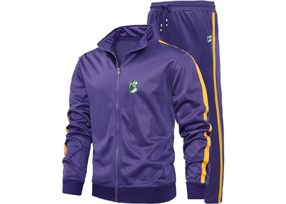 Men's Utah Valley Wolverines Dri-Fit TrackSuit