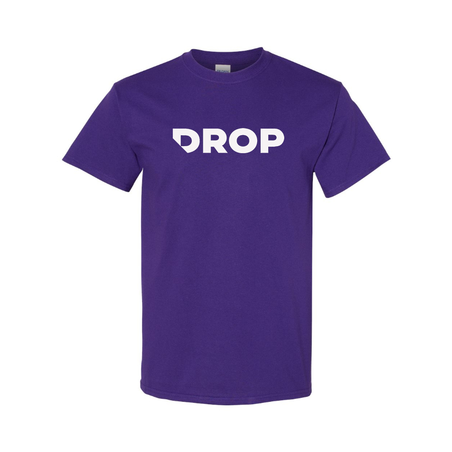 Men's Massdrop Logo Cotton T-Shirt