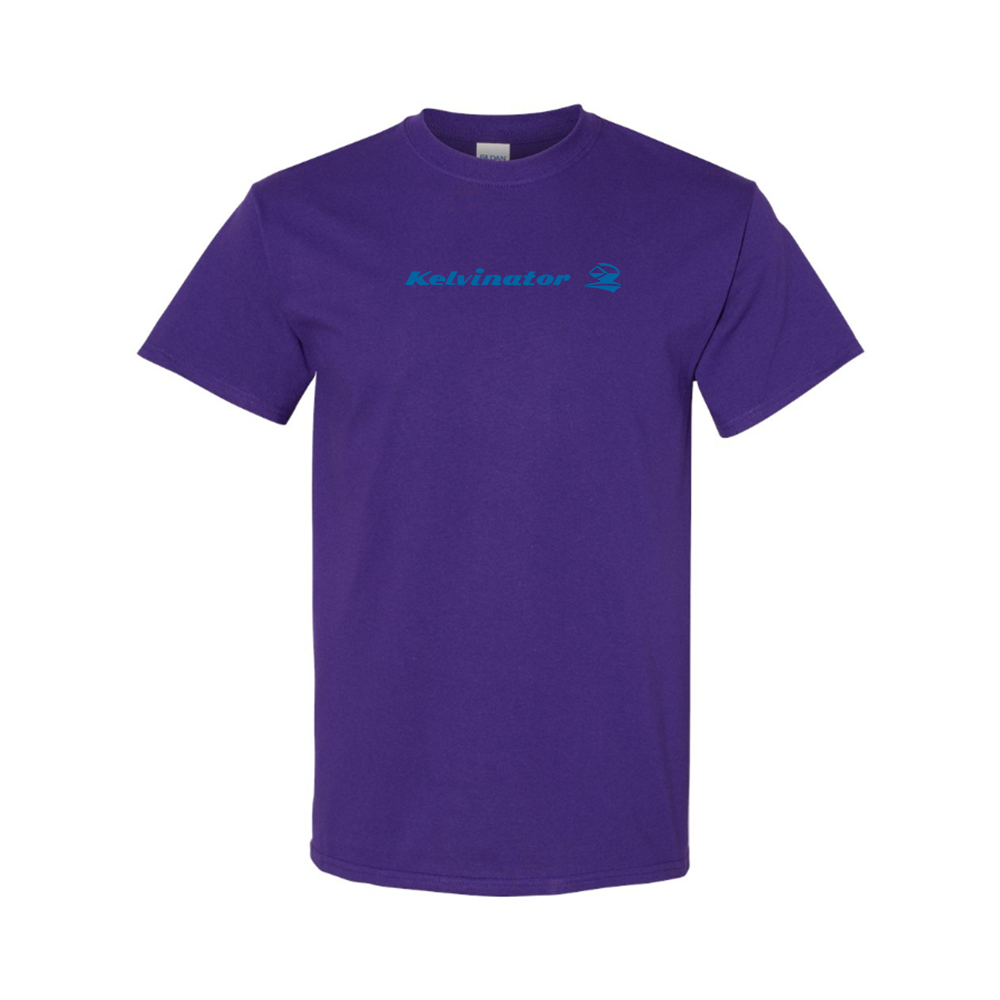 Men's Kelvinator Logo Cotton T-Shirt