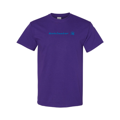Men's Kelvinator Logo Cotton T-Shirt