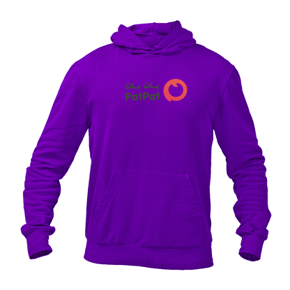 Men's PatPat Logo Pullover Hoodie