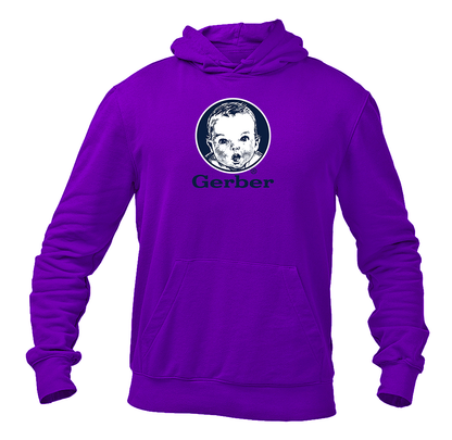 Men's Gerber Logo Pullover Hoodie