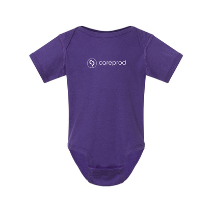 Careprod Rabbit Skins Infant Baby Rib Bodysuit