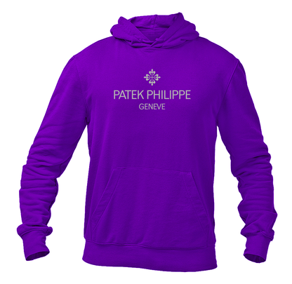 Men's Patek Philippe  Logo  Pullover Hoodie