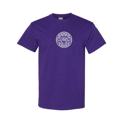 Men's Pizza Express Logo Cotton T-Shirt