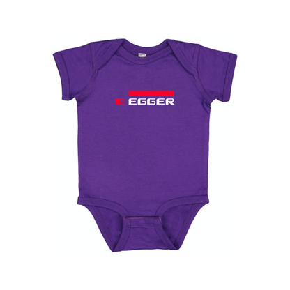 Egger Logo Baby Romper Onesie