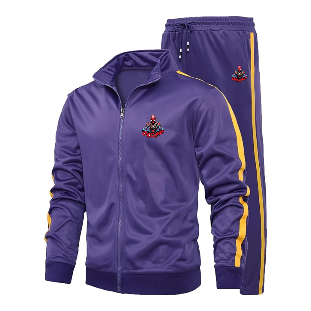 Men's Spider-Man 2025  Dri-Fit TrackSuit
