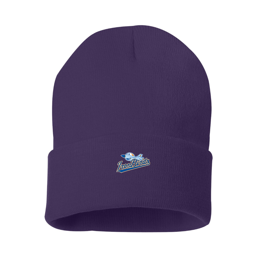 Aberdeen IronBirds Logo Beanie Hat
