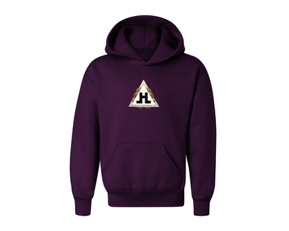 Youth Hansa Logo Pullover Hoodie