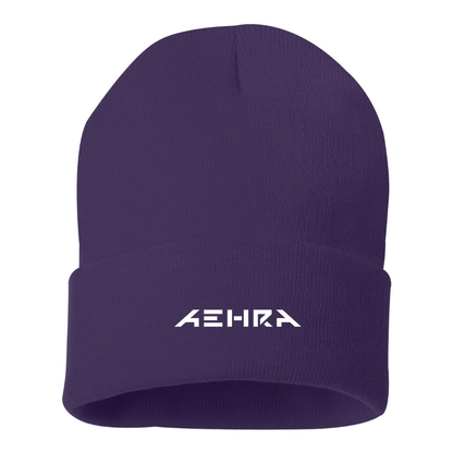 AEHRA Logo Beanie Hat