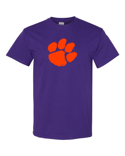 Men's Clemson Tigers Gildan Heavy Cotton T-Shirt