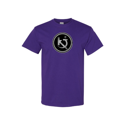 Men's Killing Joke Logo Cotton T-Shirt