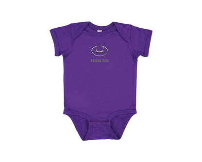 Hawta Logo Baby Romper Onesie