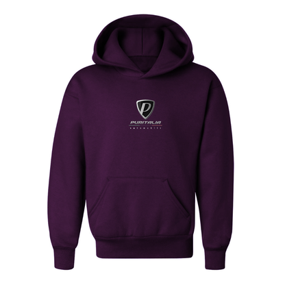 Youth  Puritalia Automobili Pullover Hoodie