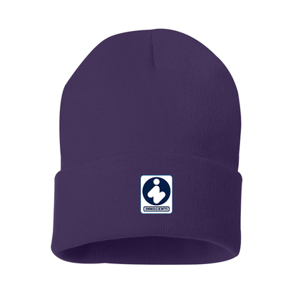 Innocenti Logo Beanie Hat