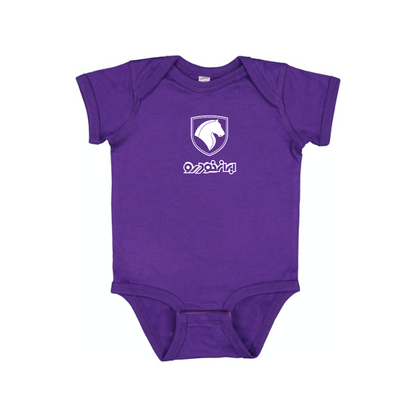 Iran Khodro Logo Baby Onesie Romper
