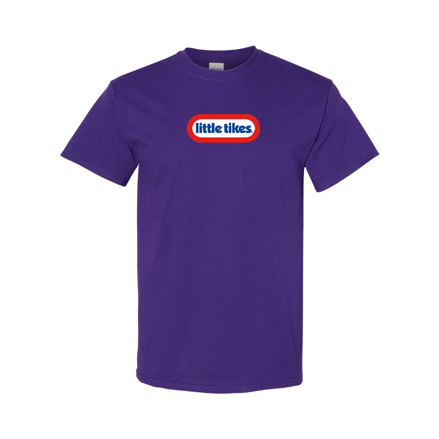 Men's Little Tikes Logo  Cotton T-Shirt