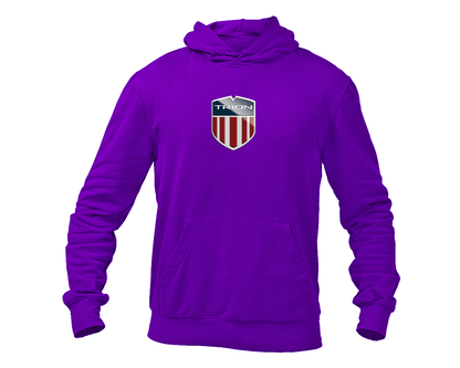 Men's Trion SuperCars Logo Pullover Hoodie