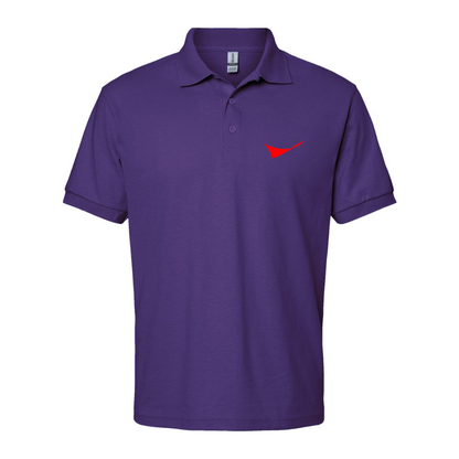 Men's Conoco Phillips Symbol Dry Blend Jersey Polo