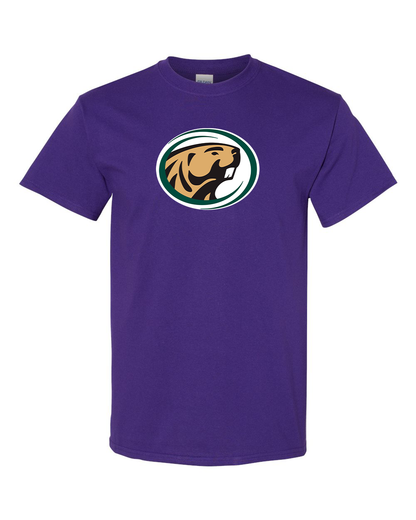 Men's   Bemidji State Beavers Gildan Heavy Cotton T-Shirt