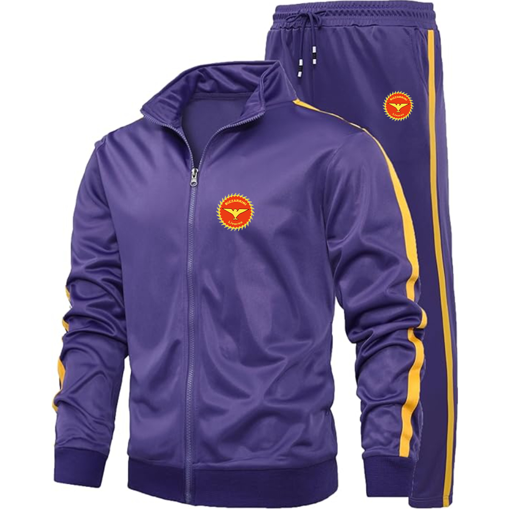 Men's Bizzarrini Logo Dri-Fit TrackSuit