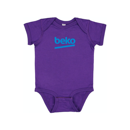 Beko Logo Baby Romper Onesie