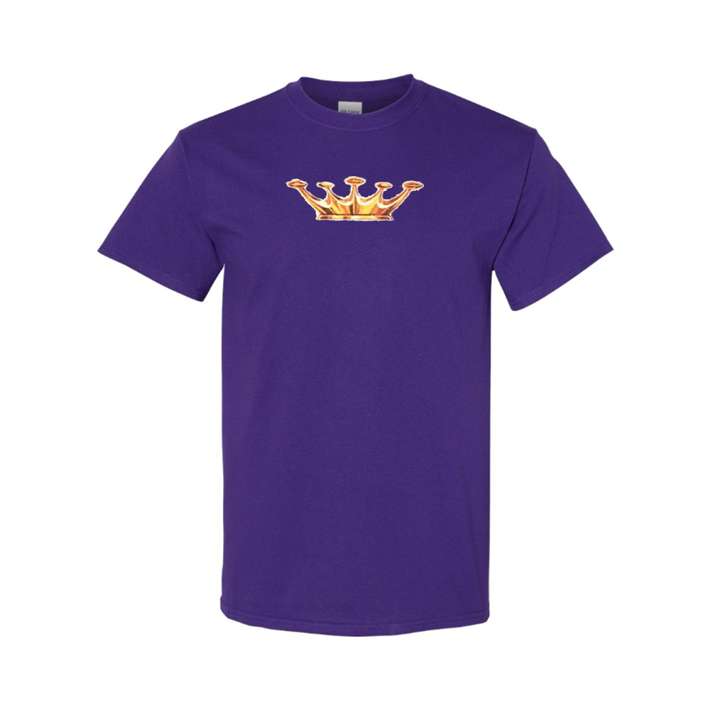 Men's Monarch Logo Cotton T-Shirt
