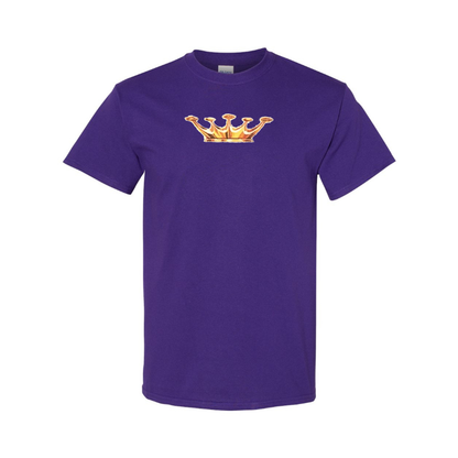 Men's Monarch Logo Cotton T-Shirt