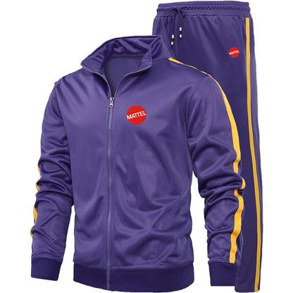 Men's  Mattel  Logo Dri-Fit TrackSuit