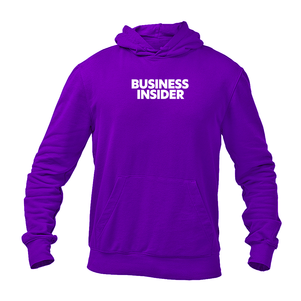 Men's Business Insider Logo Pullover Hoodie
