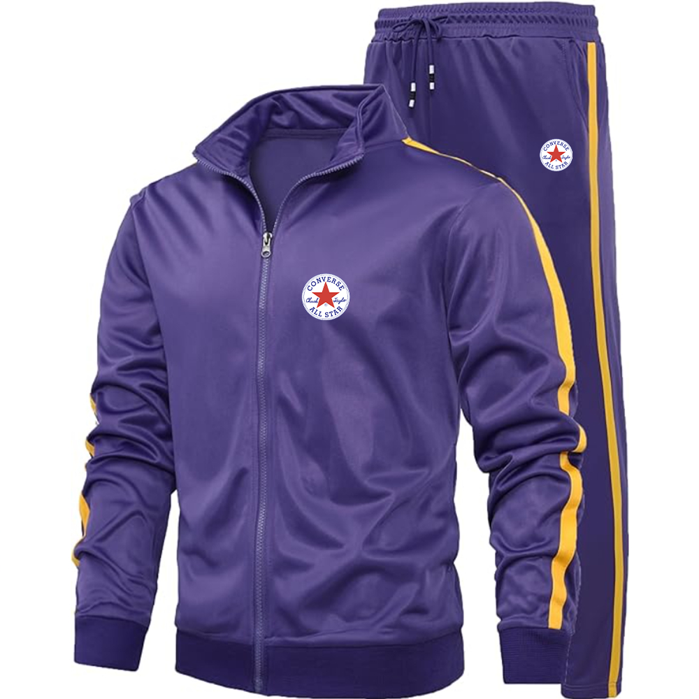 Men's Chuck Taylor All Star Logo Dri-Fit TrackSuit