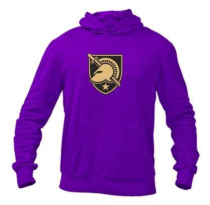 Men's   Army Black Knights  Heavy Blend Hooded Sweatshirt