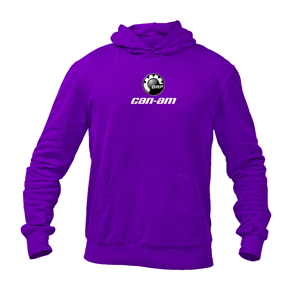 Men's Can-Am Logo Pullover Hoodie