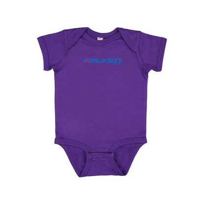 Falken Tire Logo Baby Romper Onesie