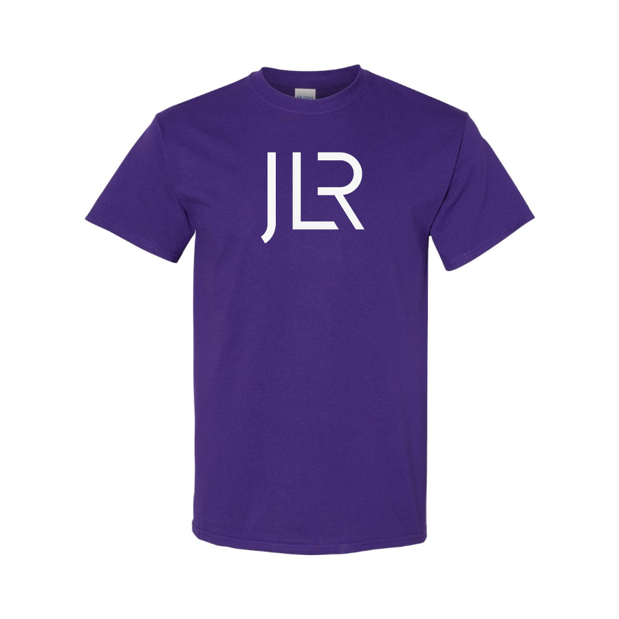 Men's JLR Logo Cotton T-Shirt