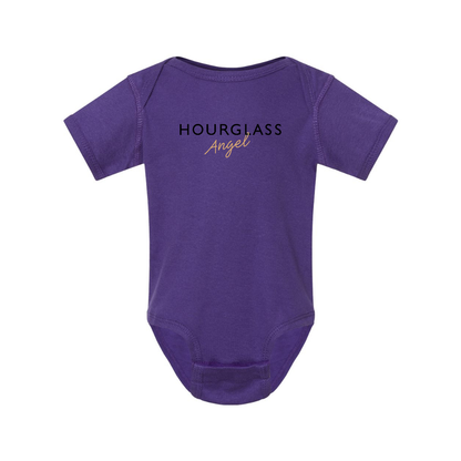 Hourglass Angel Rabbit Skins Infant Baby Rib Bodysuit