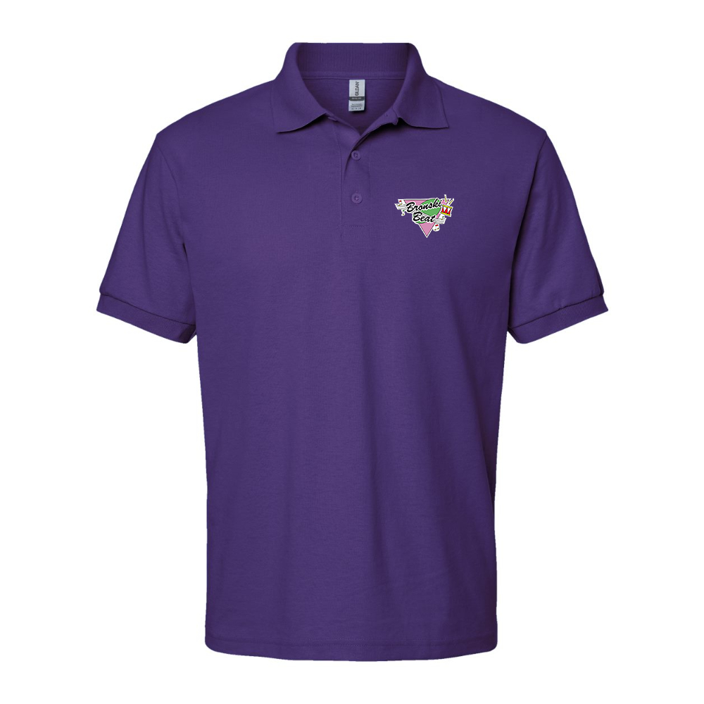 Men's  Bronski Beat Dry Blend Jersey Polo