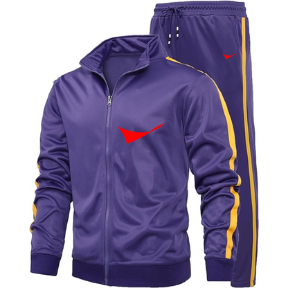 Men's Conoco Phillips Symbol Dri-Fit TrackSuit